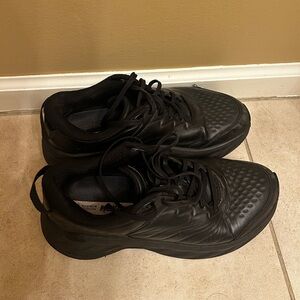 Hoka Women's All-Black Sneakers